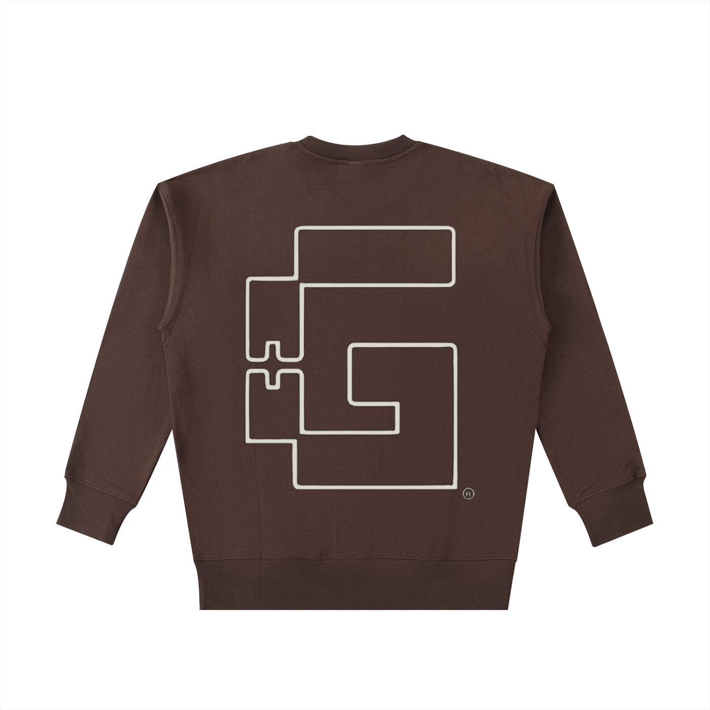 Essential Heavyweight Cotton Sweatshirt — +GAMI® Sport Edition