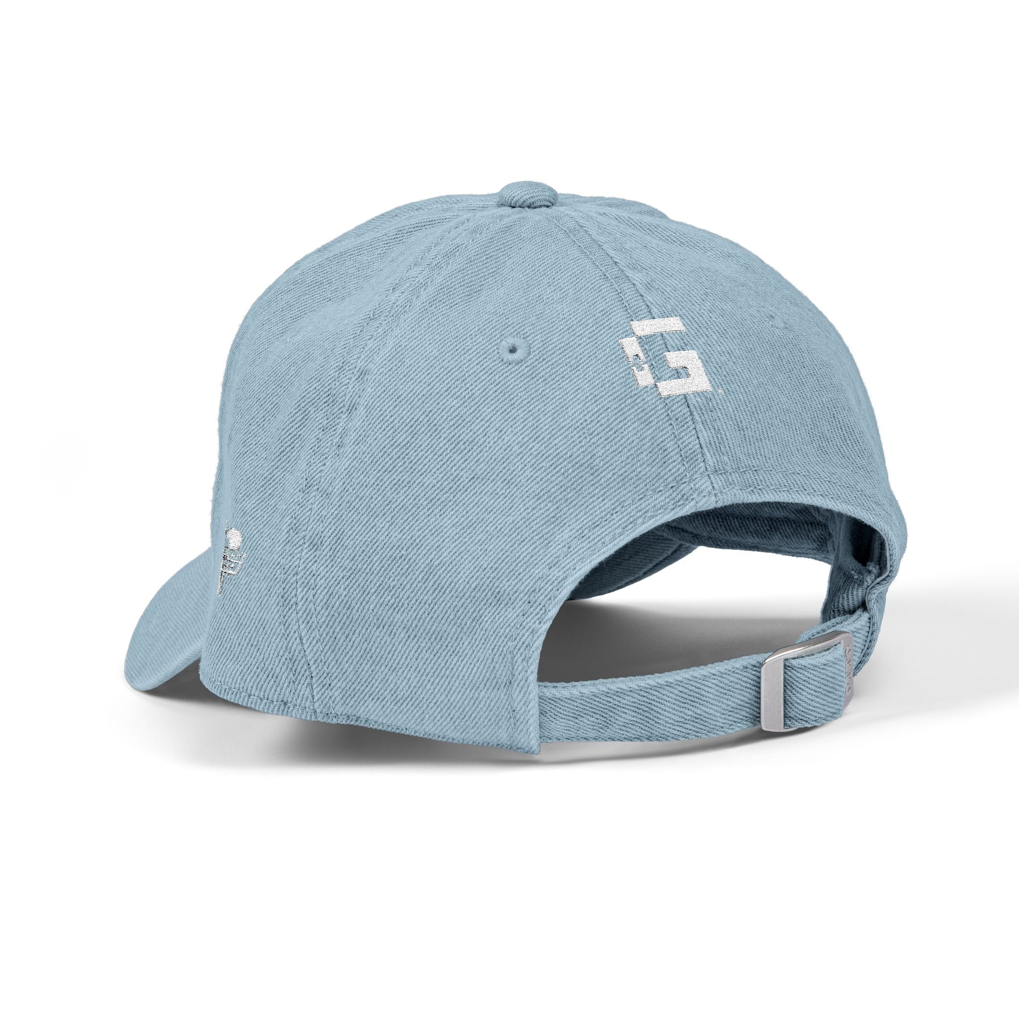 Chicks That Know Ball Denim Hat (Embroidery)