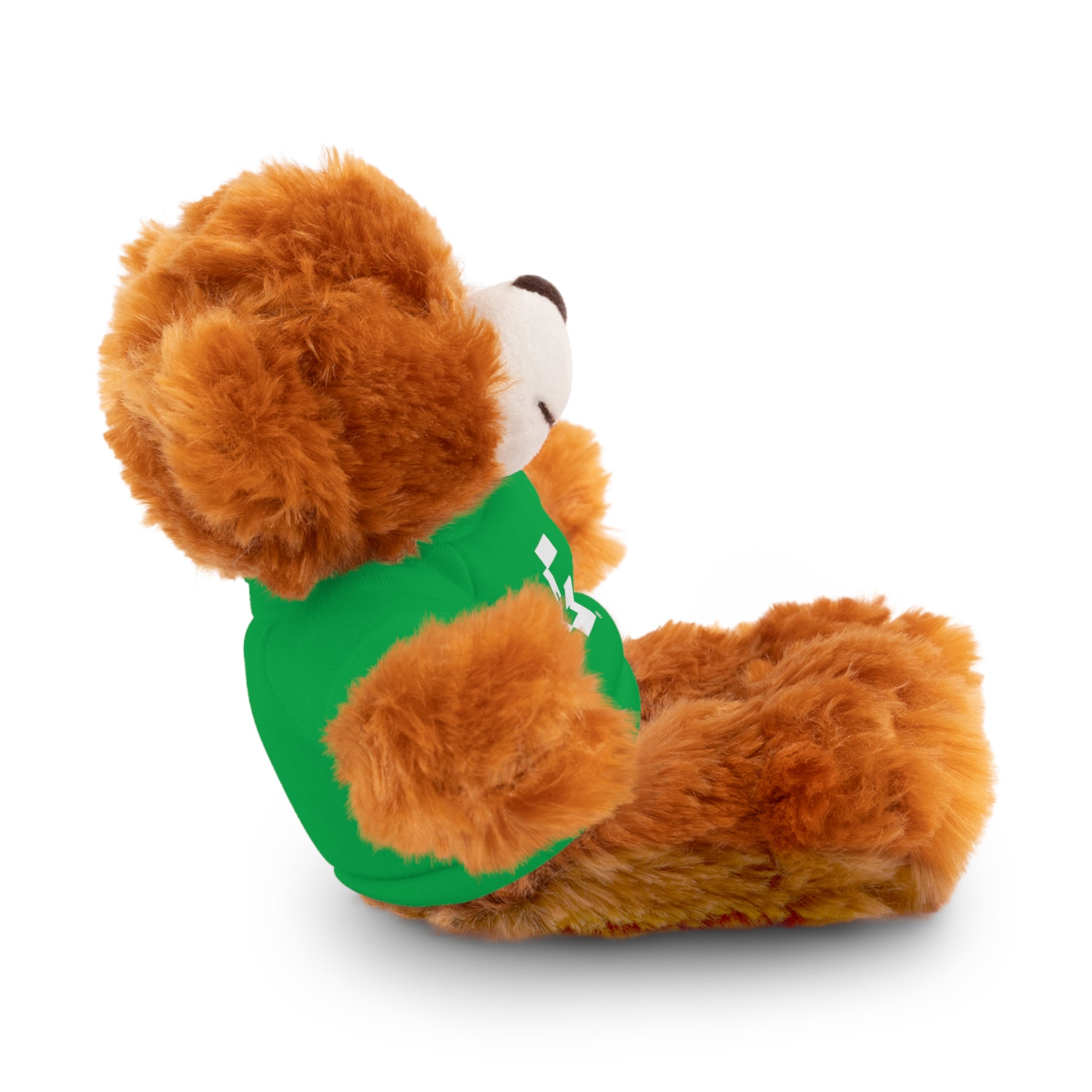 Plush Animal +G Tee — Identity Edition