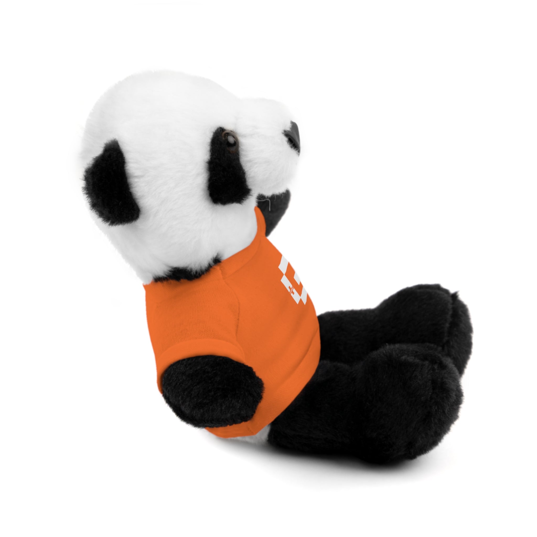 Plush Animal +G Tee — Identity Edition