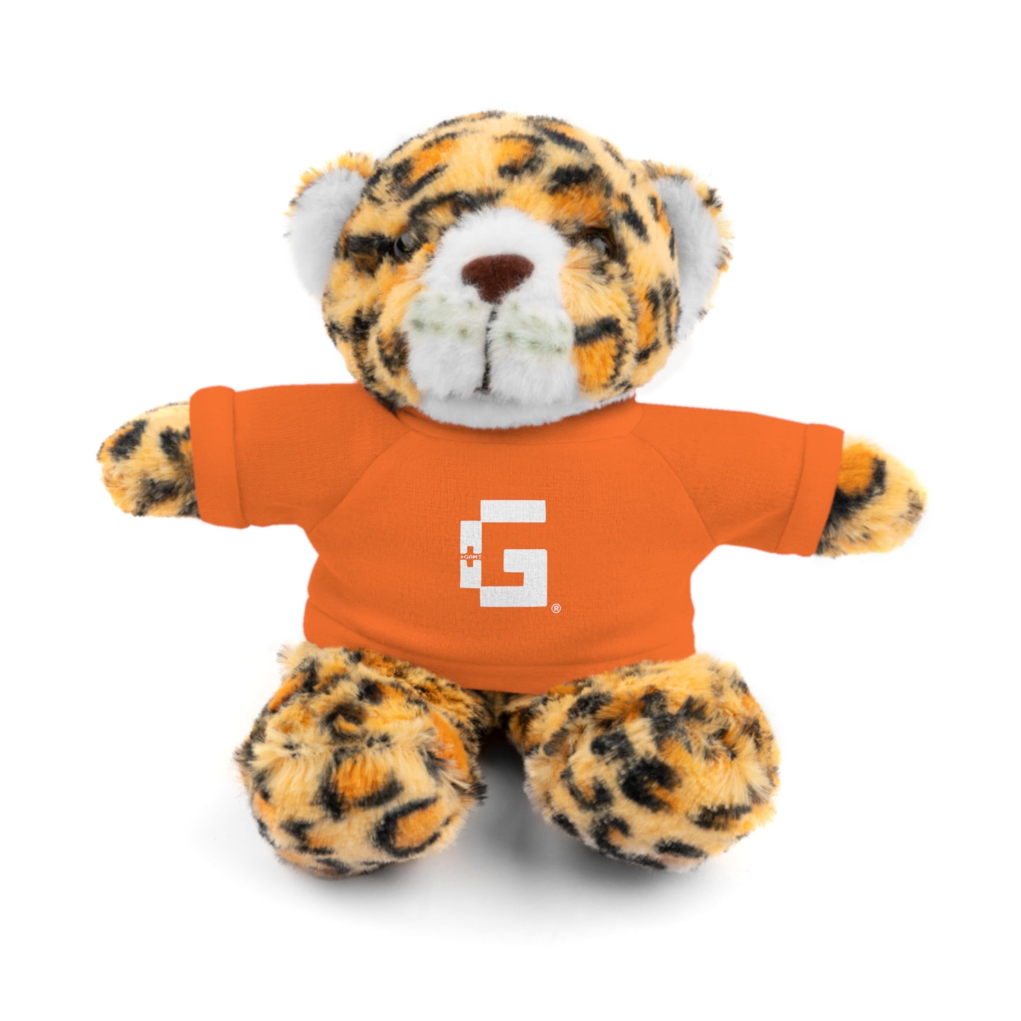 Plush Animal +G Tee — Identity Edition