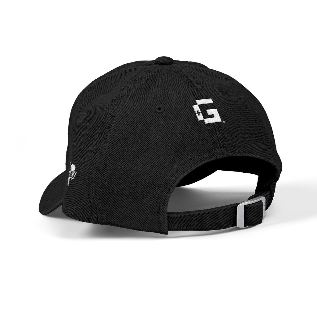 Chicks That Know Ball Denim Hat (Embroidery)
