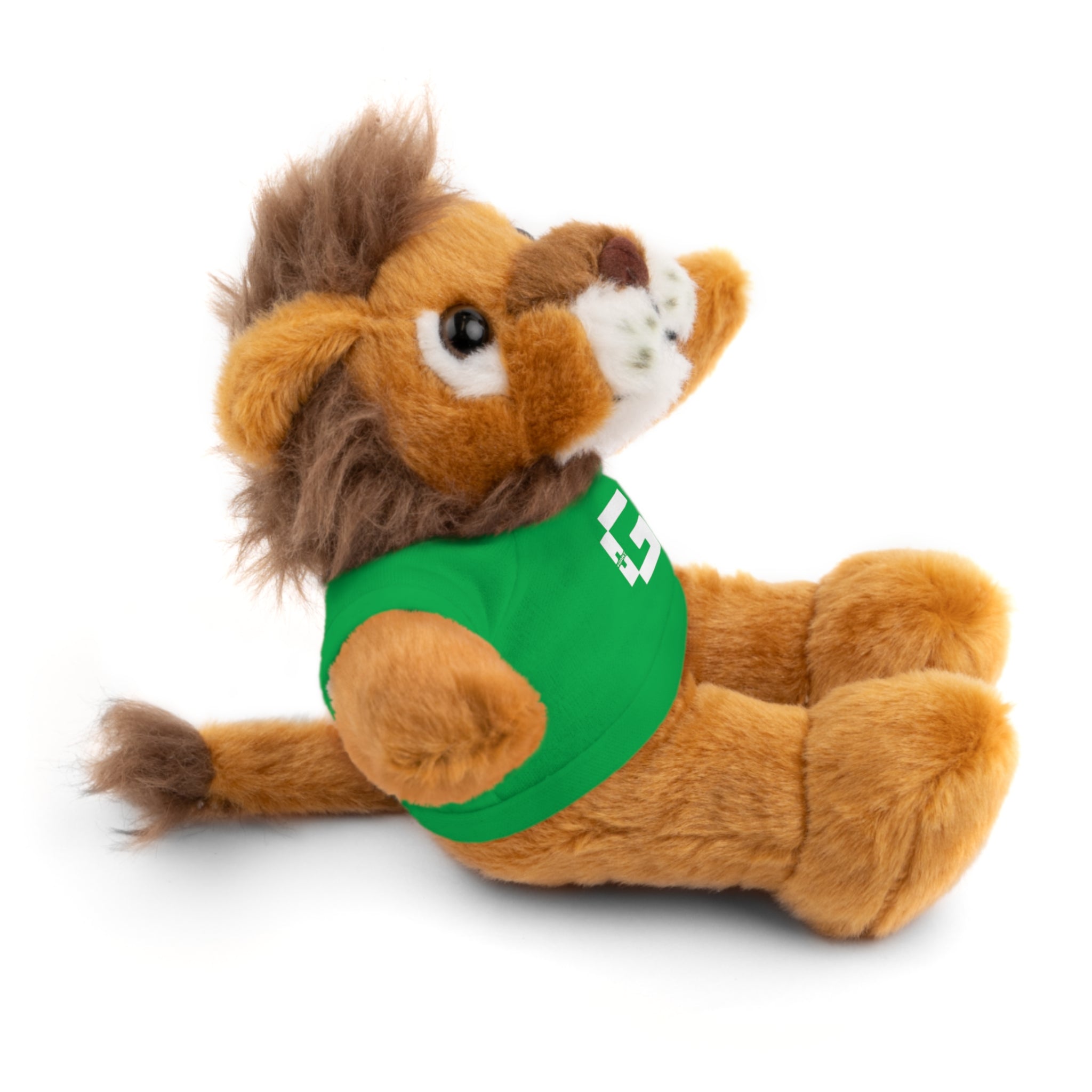 Plush Animal +G Tee — Identity Edition