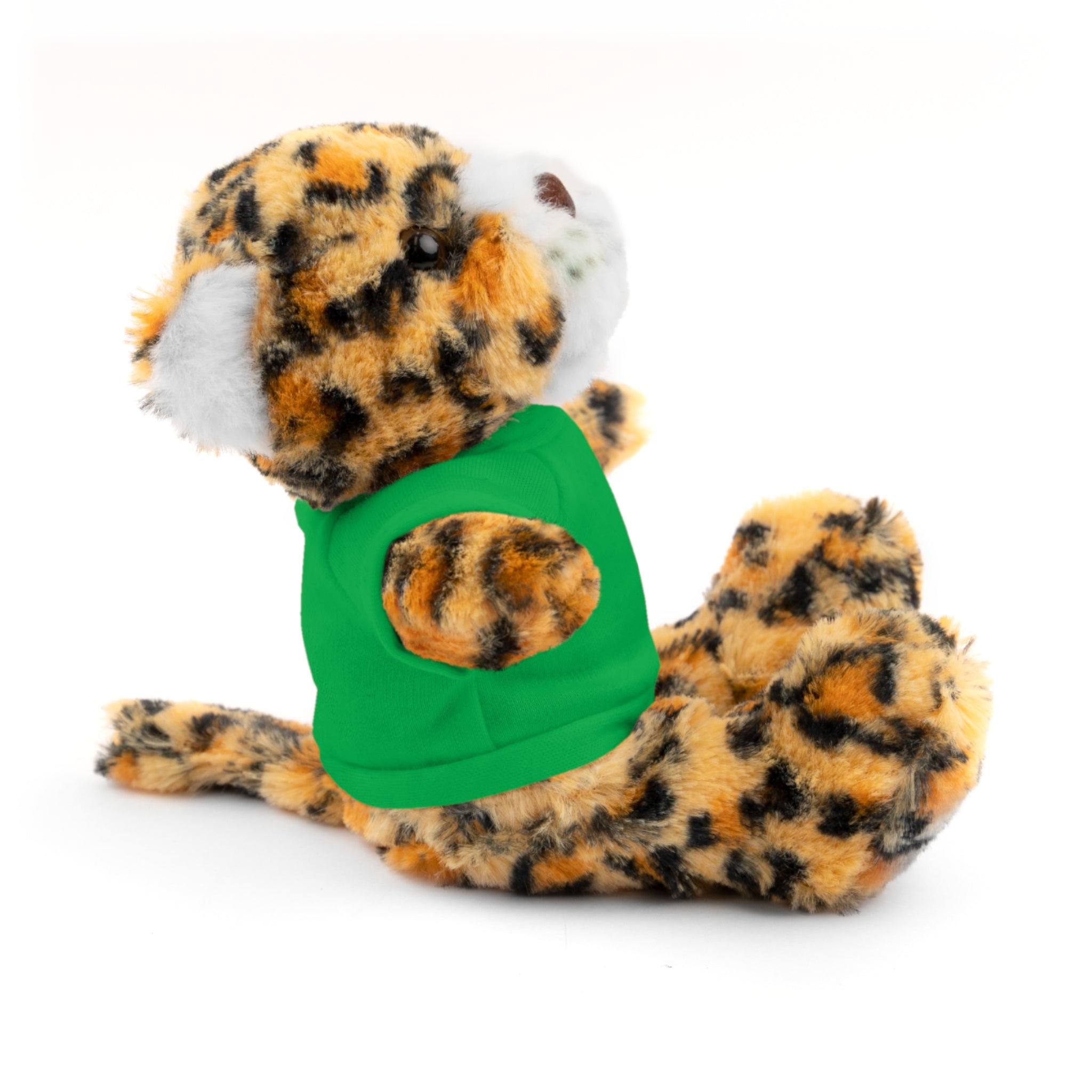 Plush Animal +G Tee — Identity Edition