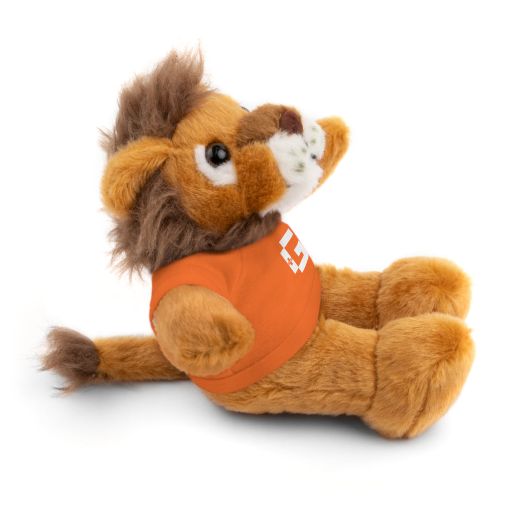 Plush Animal +G Tee — Identity Edition