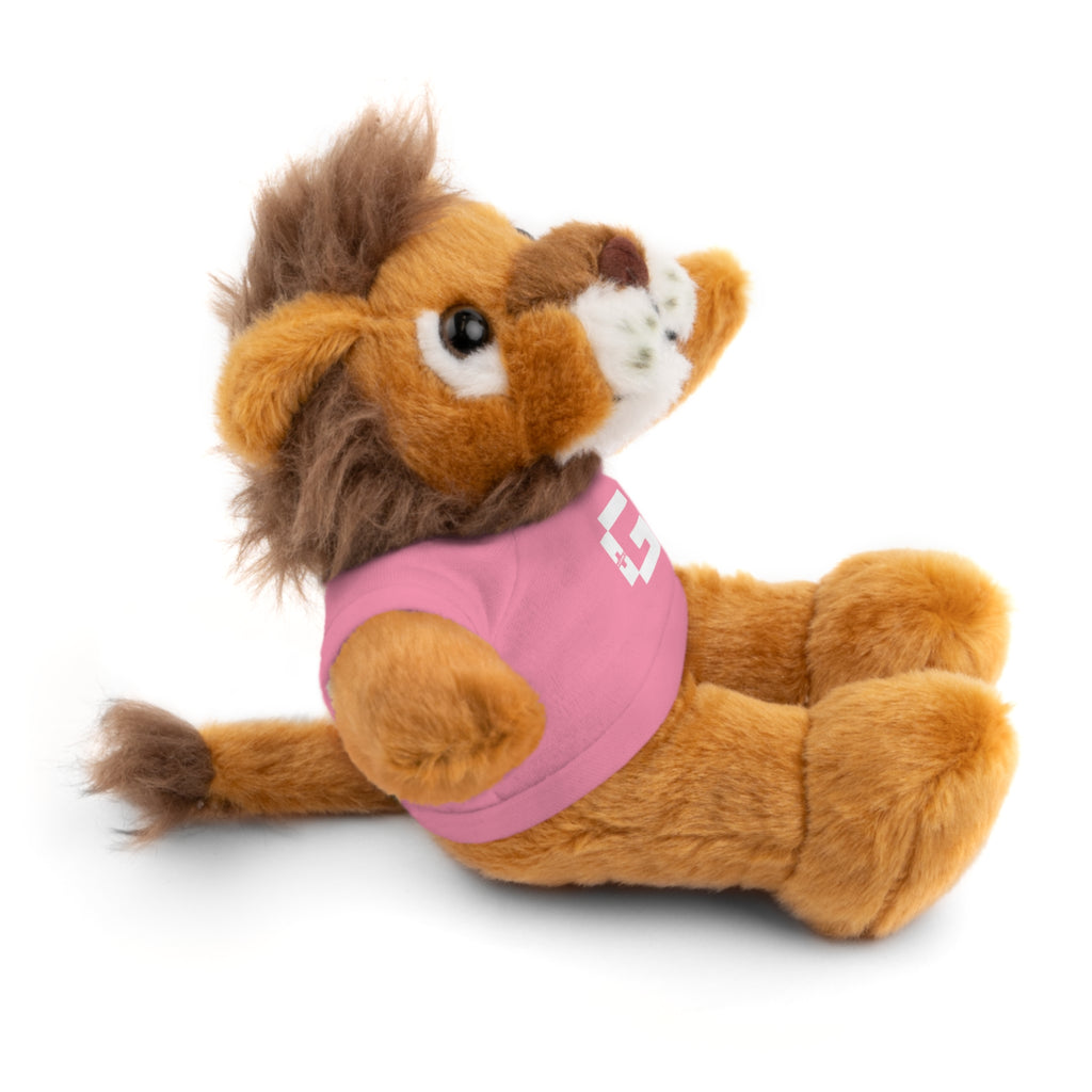 Plush Animal +G Tee — Identity Edition