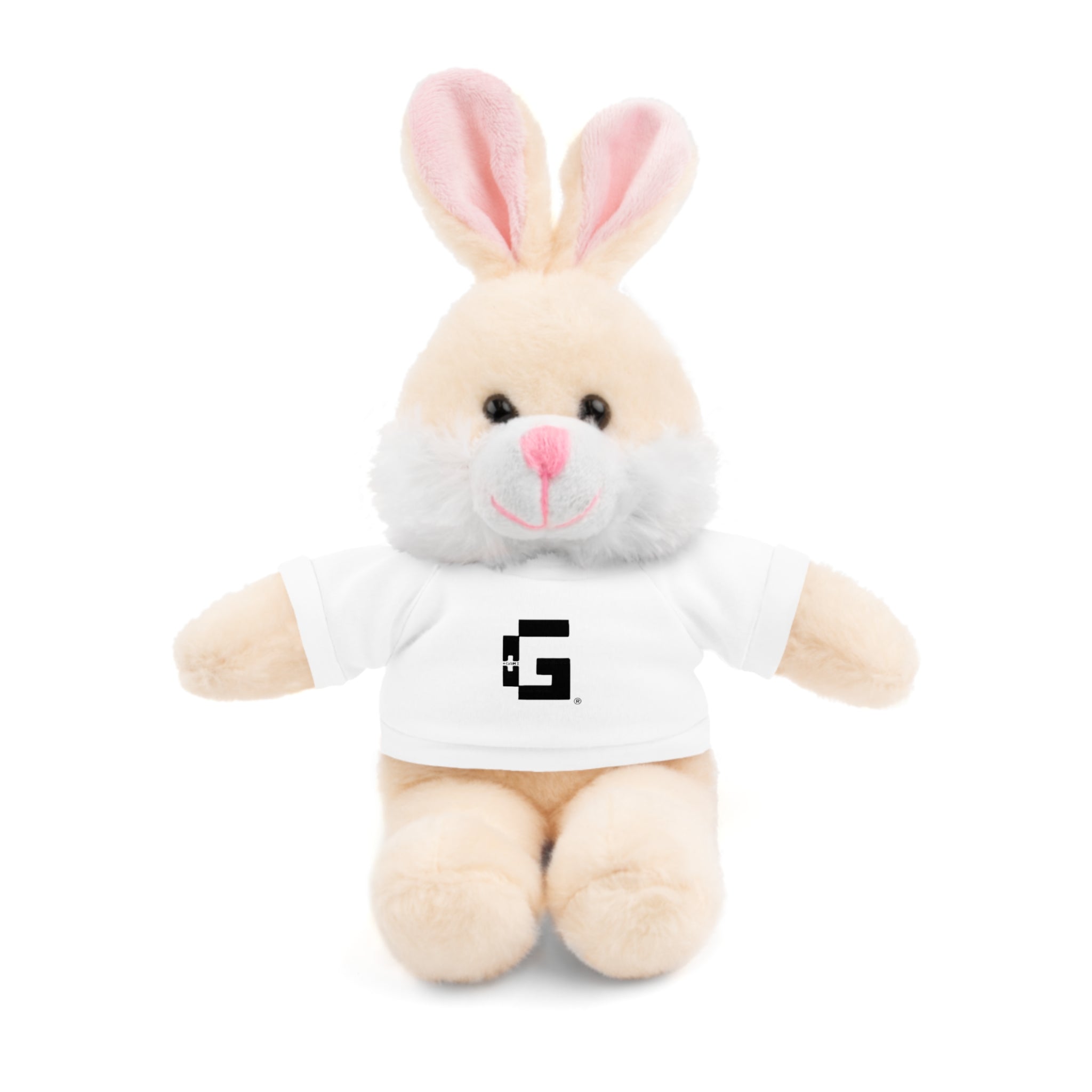 Plush Animal +G Tee — Identity Edition