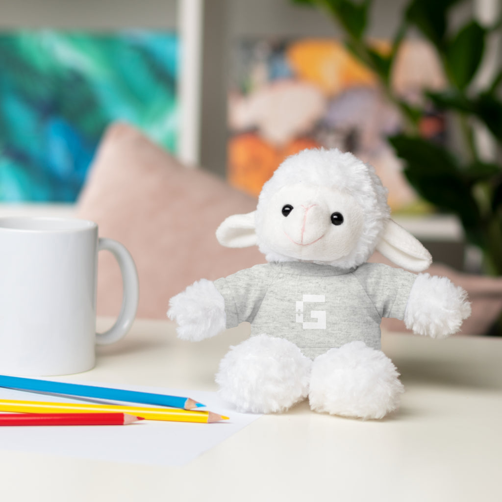 Plush Animal +G Tee — Identity Edition