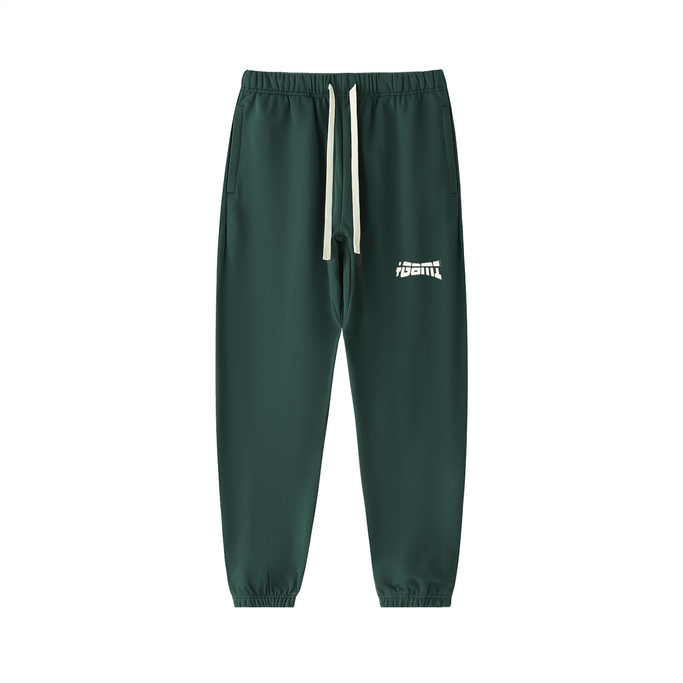 Essential Heavyweight Cotton Sweatpants — TGAMI® Sport Edition