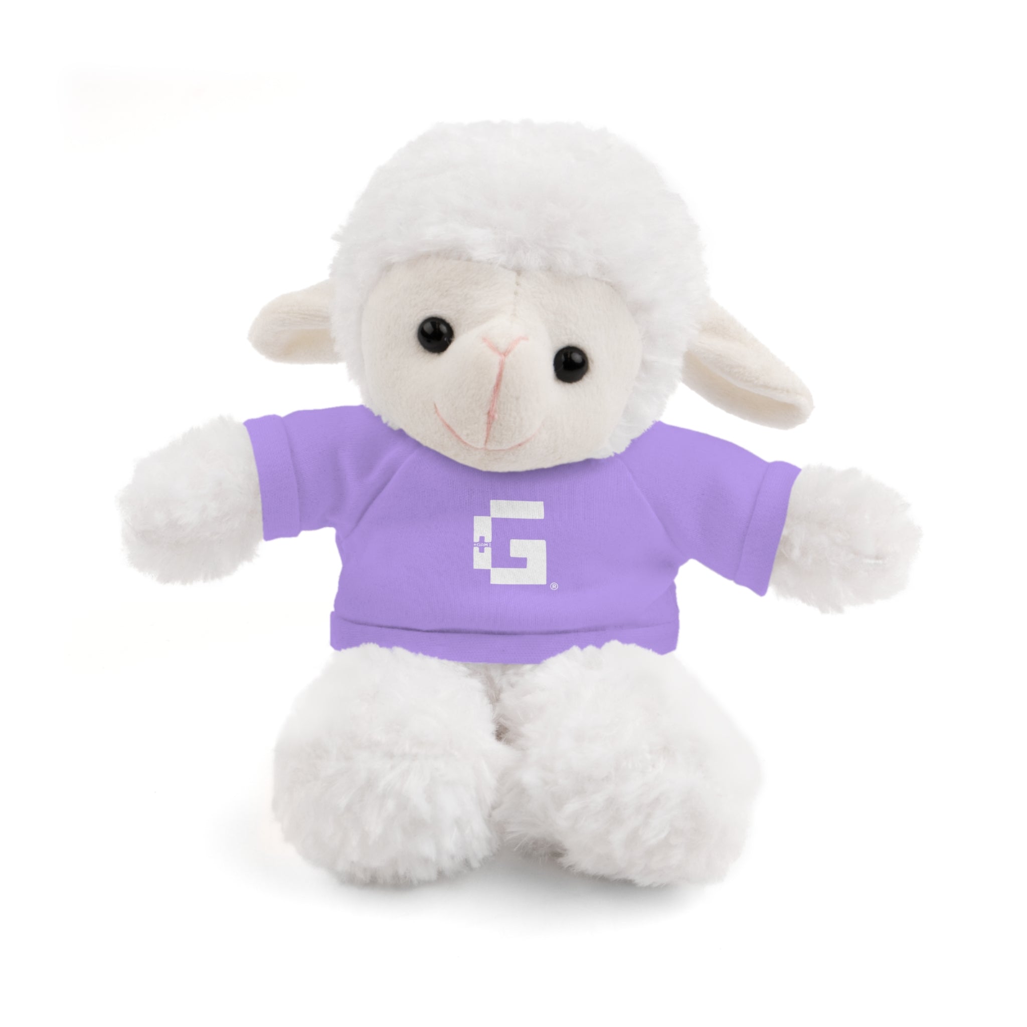 Plush Animal +G Tee — Identity Edition