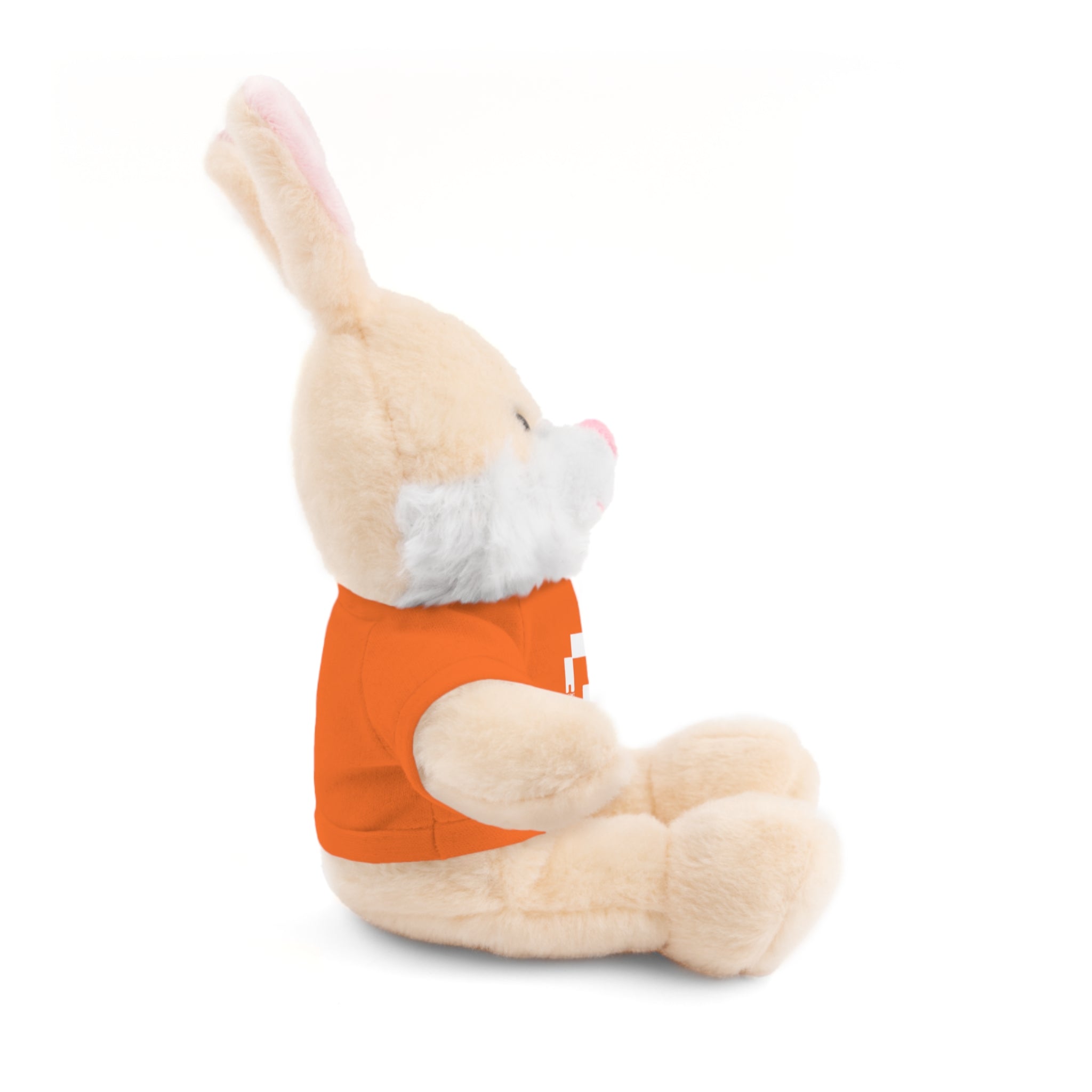 Plush Animal +G Tee — Identity Edition
