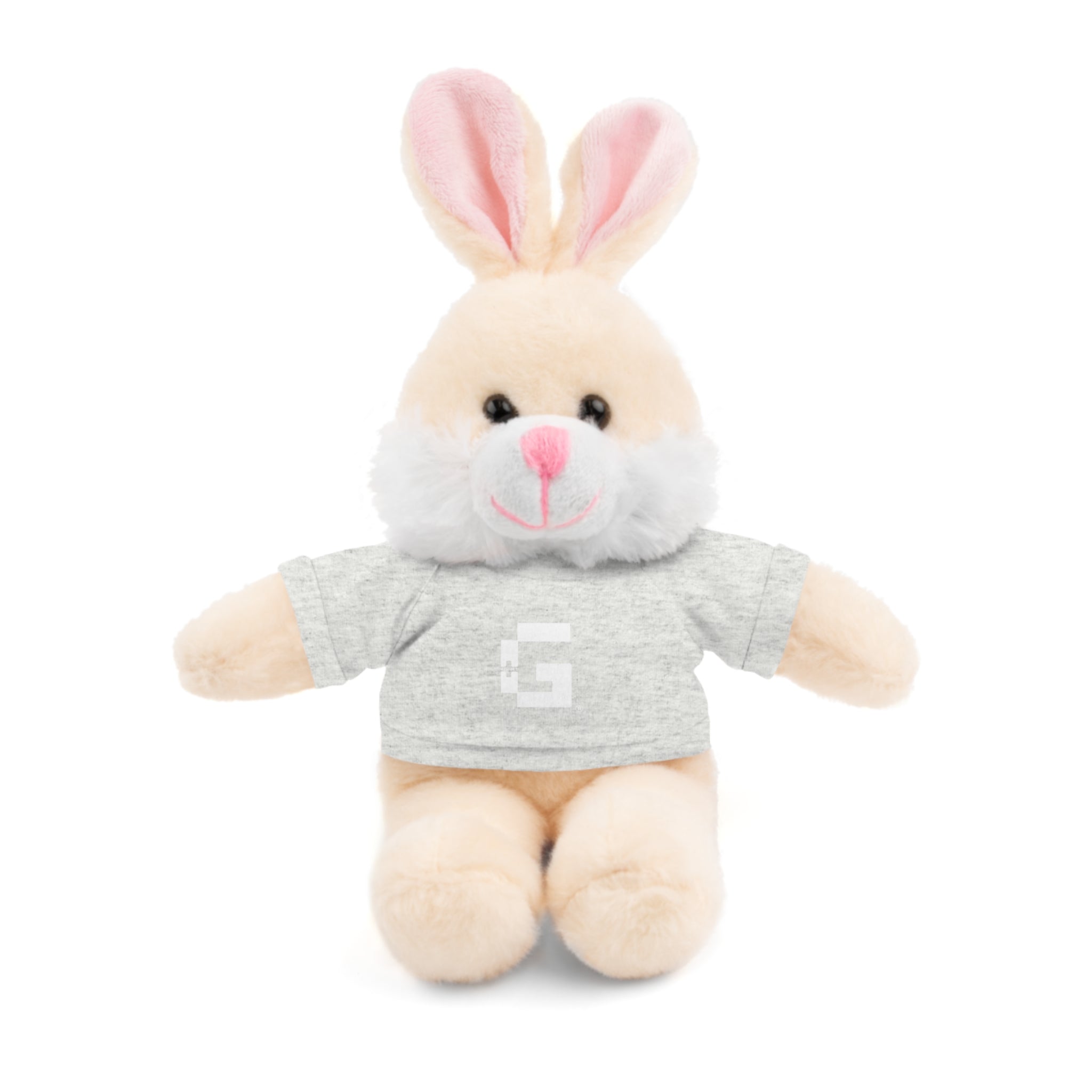 Plush Animal +G Tee — Identity Edition