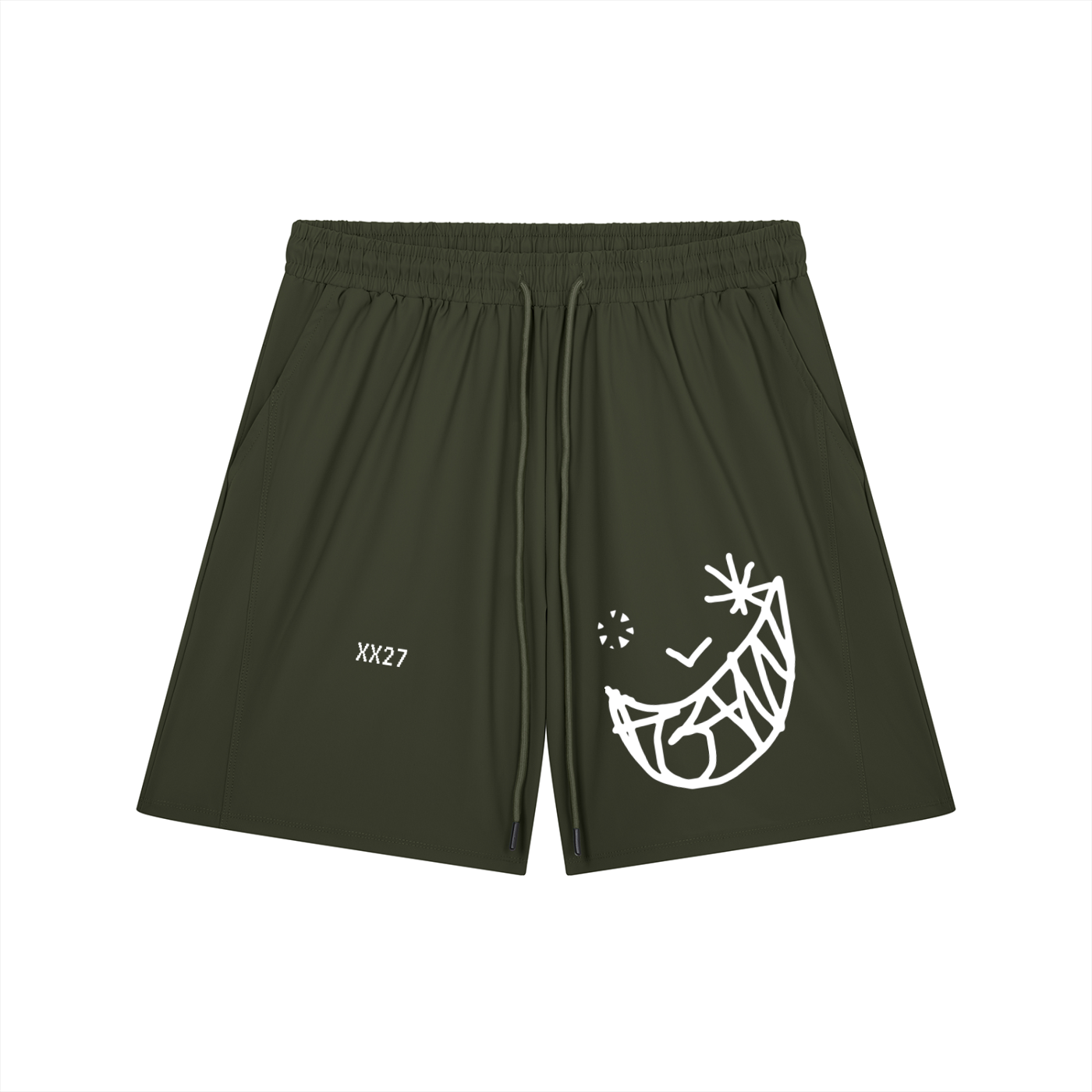 Nymon Grin Training Shorts