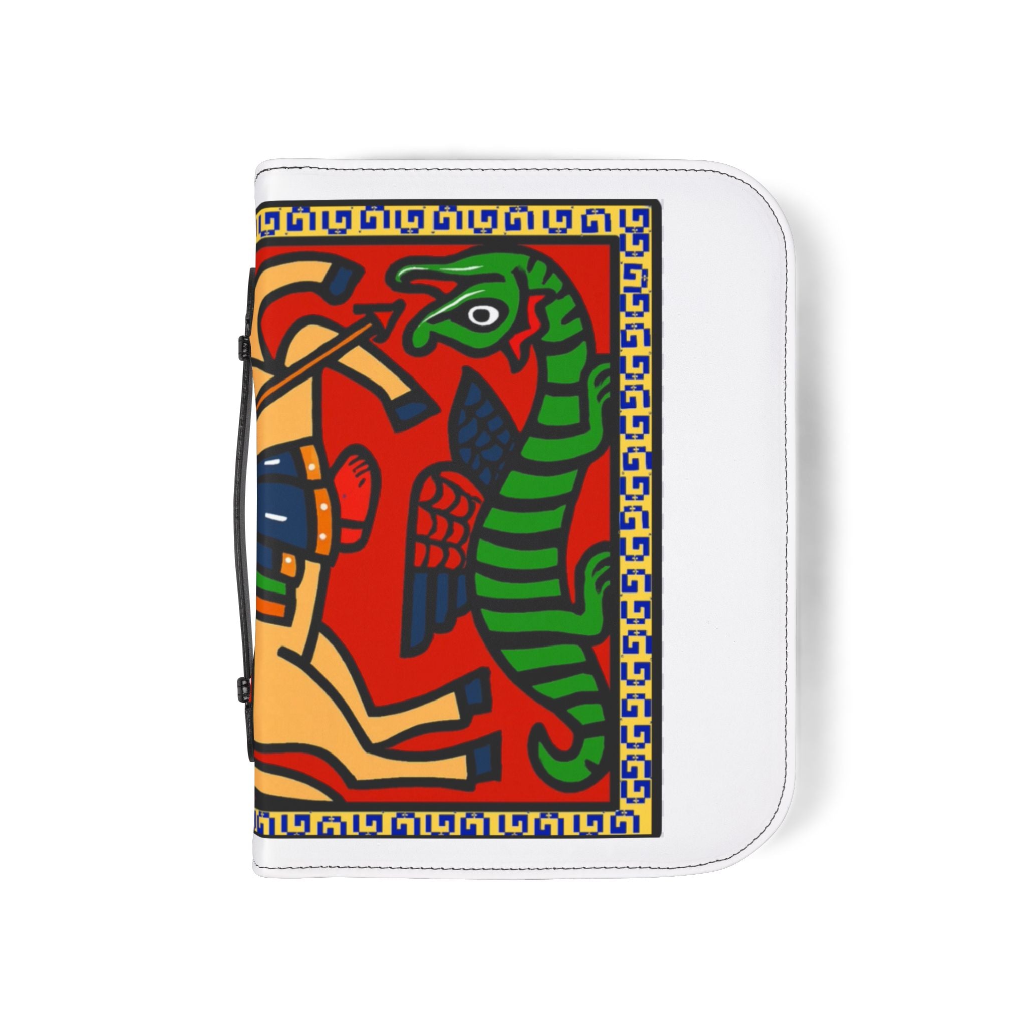 Bible Cover — St. George Dragon Slayer Edition
