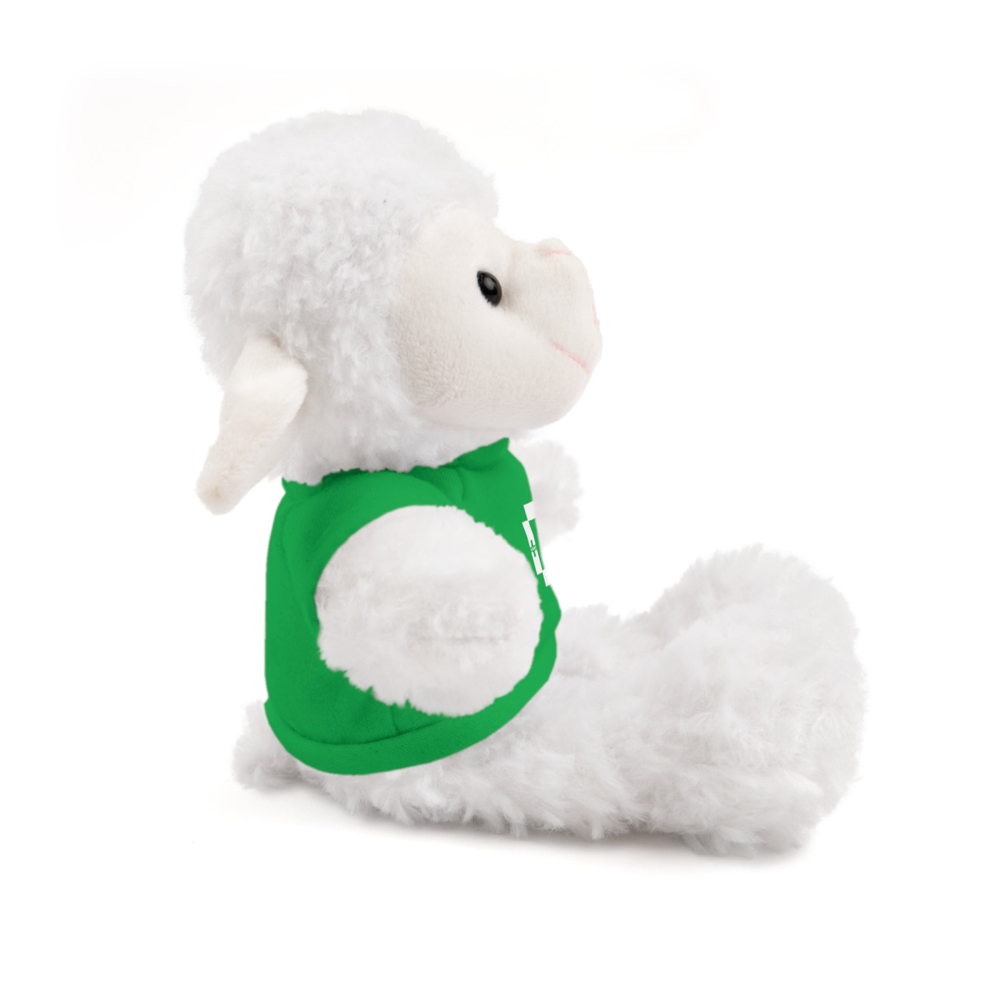 Plush Animal +G Tee — Identity Edition