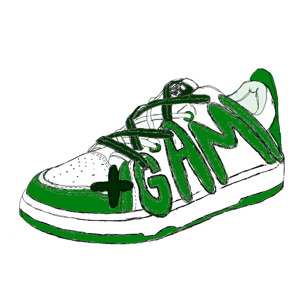 Custom Trainer — Bespoke Design + NFT Twin