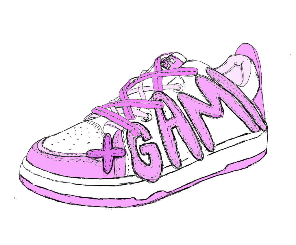Custom Trainer — Bespoke Design + NFT Twin