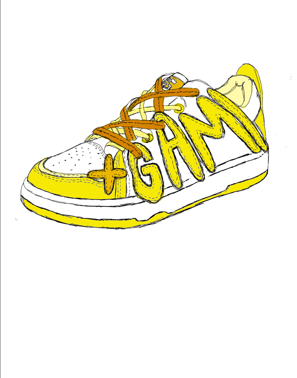 Custom Trainer — Bespoke Design + NFT Twin