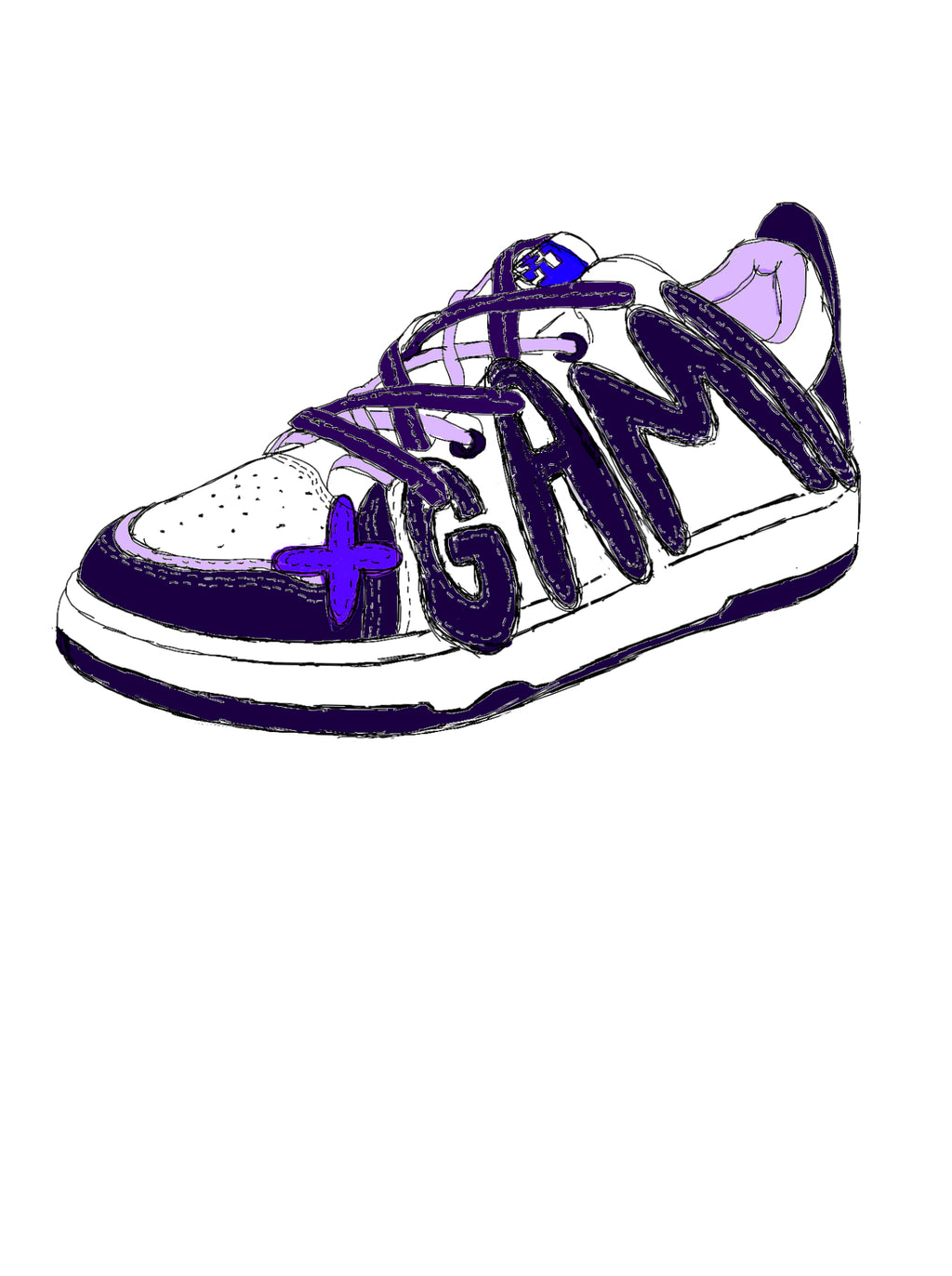 Custom Trainer — Bespoke Design + NFT Twin