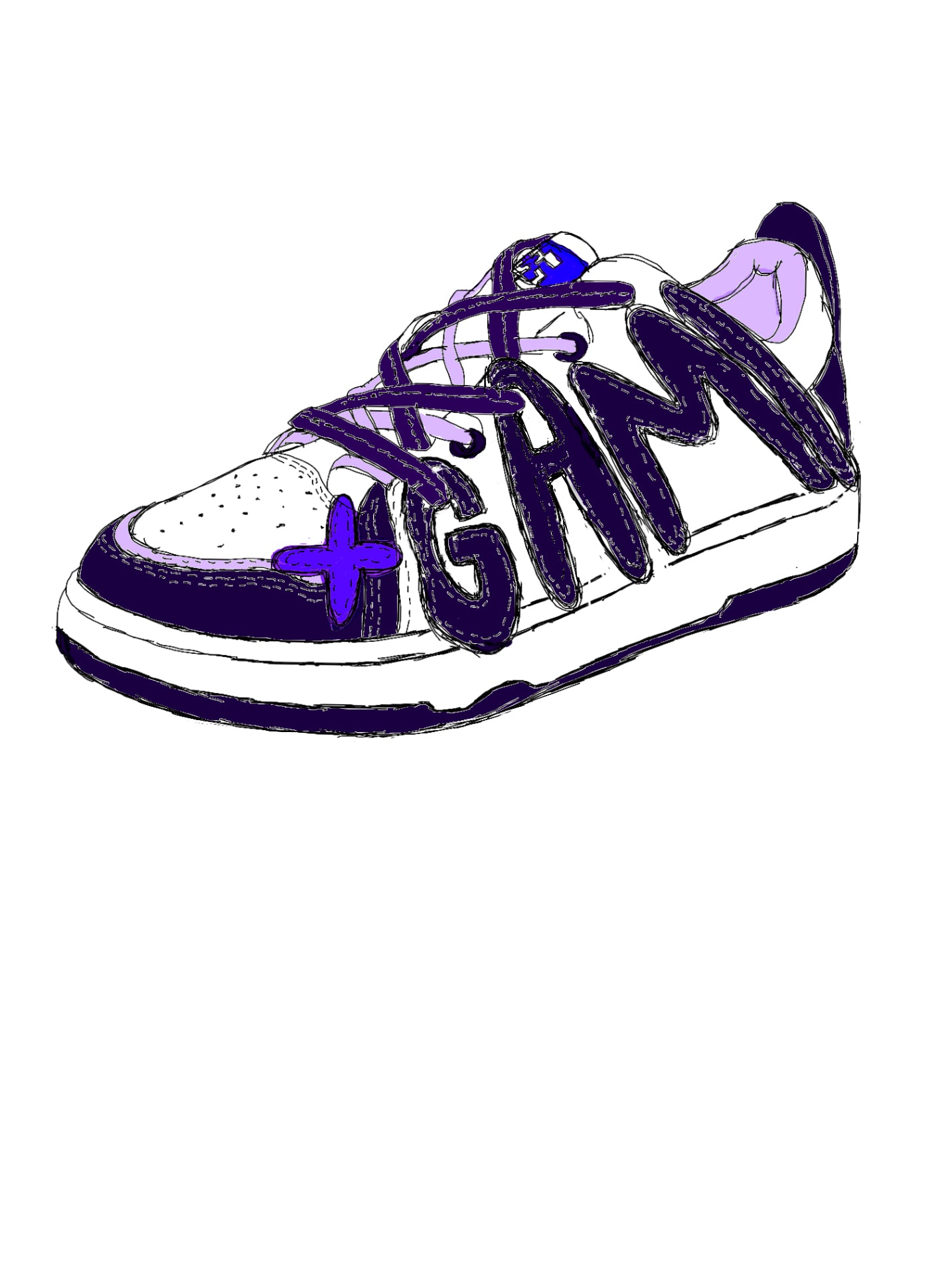 Custom Trainer — Bespoke Design + NFT Twin