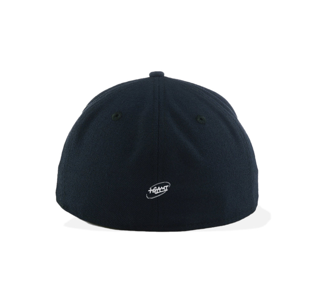Fitted Cap — 3D +G Grey UV Edition