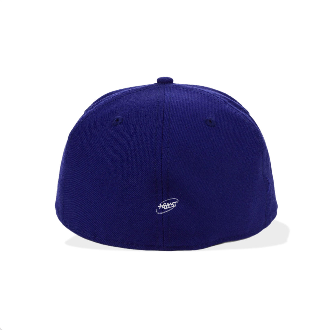 Fitted Cap — 3D +G Grey UV Edition