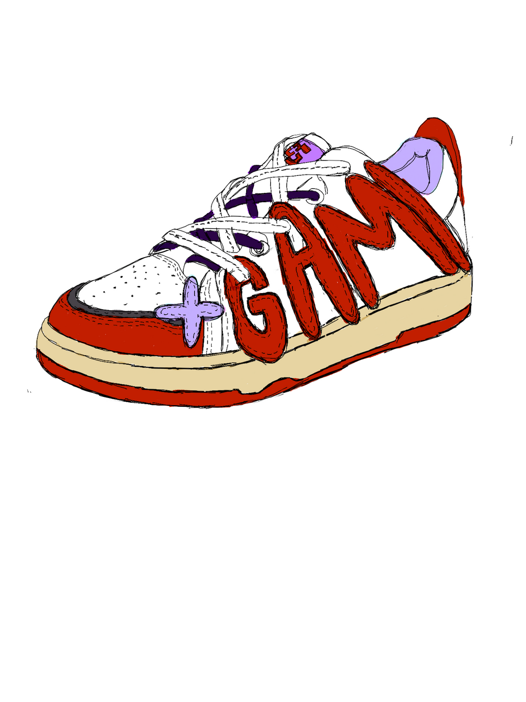 Custom Trainer — Bespoke Design + NFT Twin