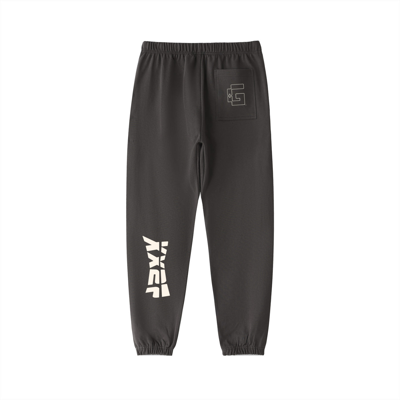 Essential Heavyweight Cotton Sweatpants — TGAMI® Sport Edition