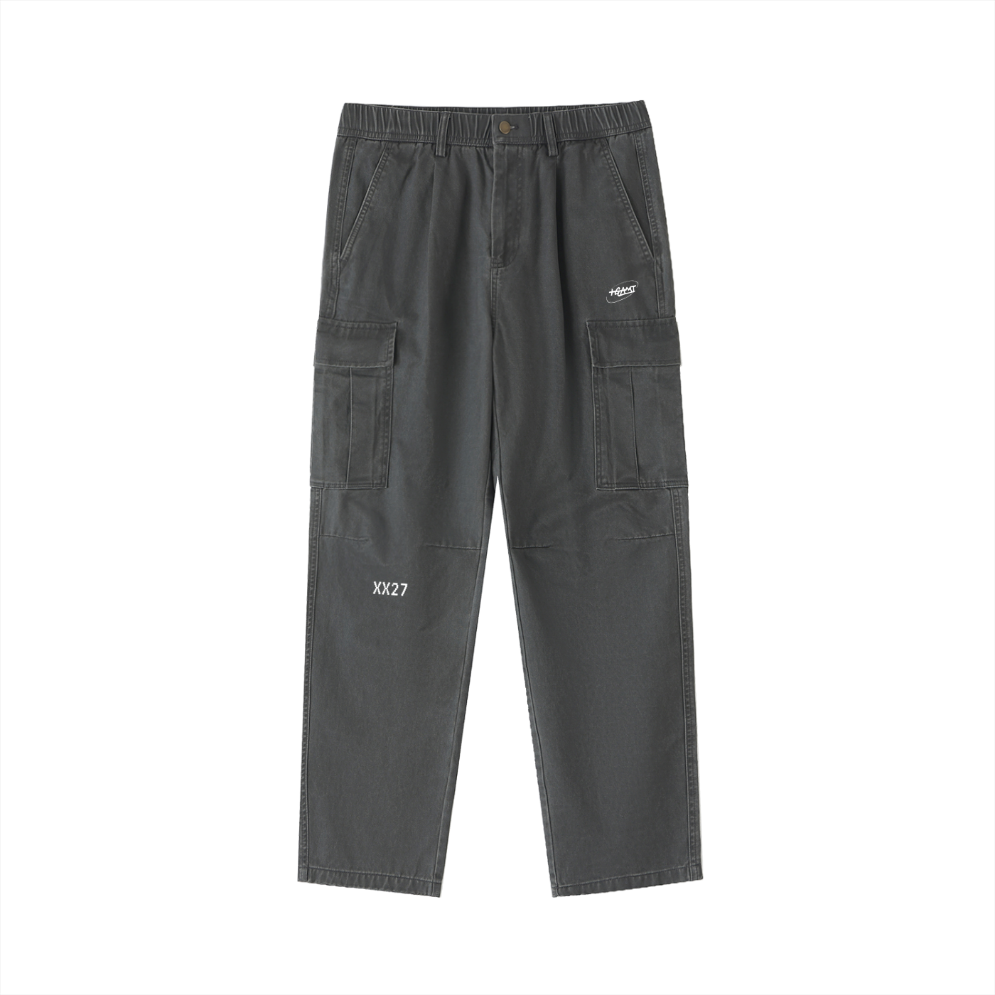 Cargo Pants — Swoop Stamp + XX Timestamp + 3G² Edition