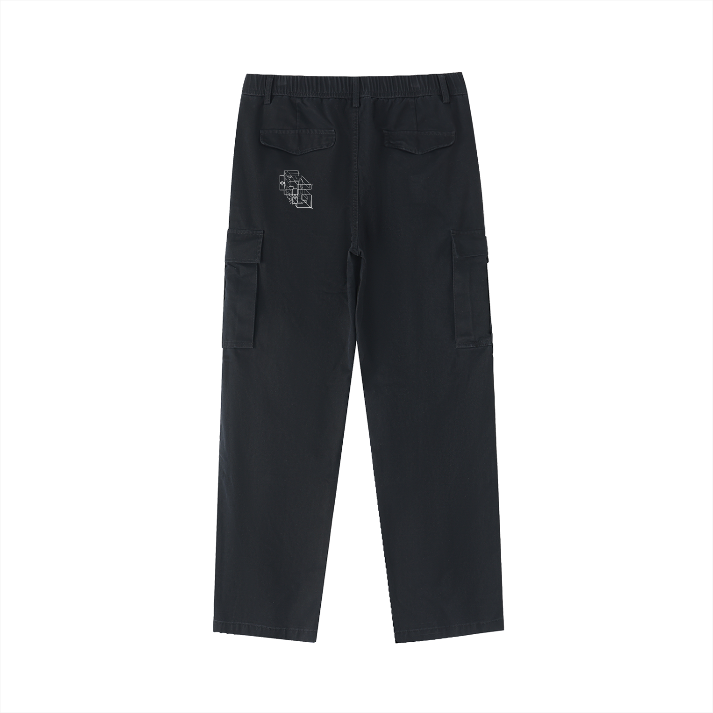 Cargo Pants — Swoop Stamp + XX Timestamp + 3G² Edition