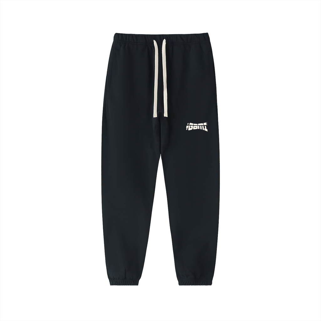 Essential Heavyweight Cotton Sweatpants — TGAMI® Sport Edition