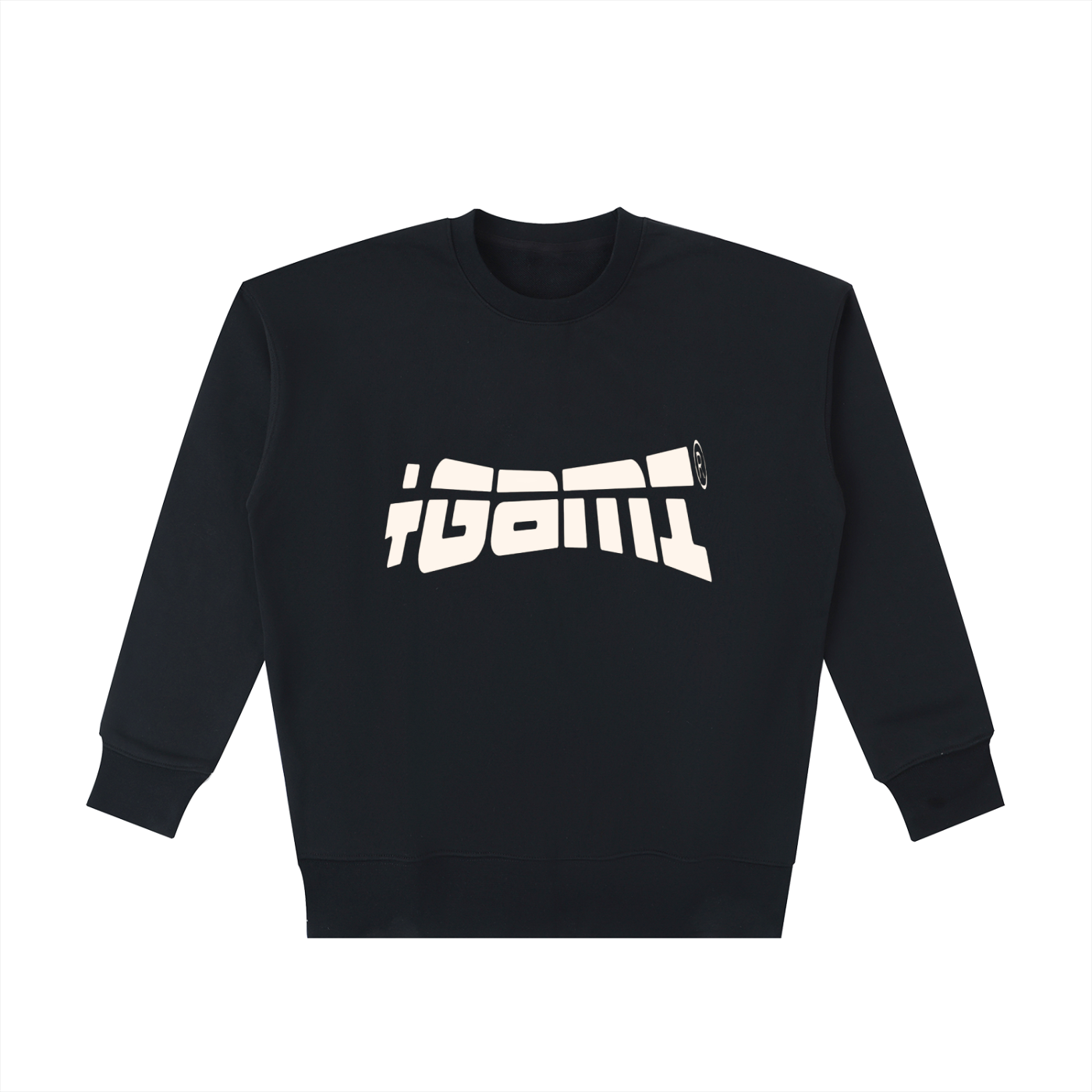 Essential Heavyweight Cotton Sweatshirt — +GAMI® Sport Edition
