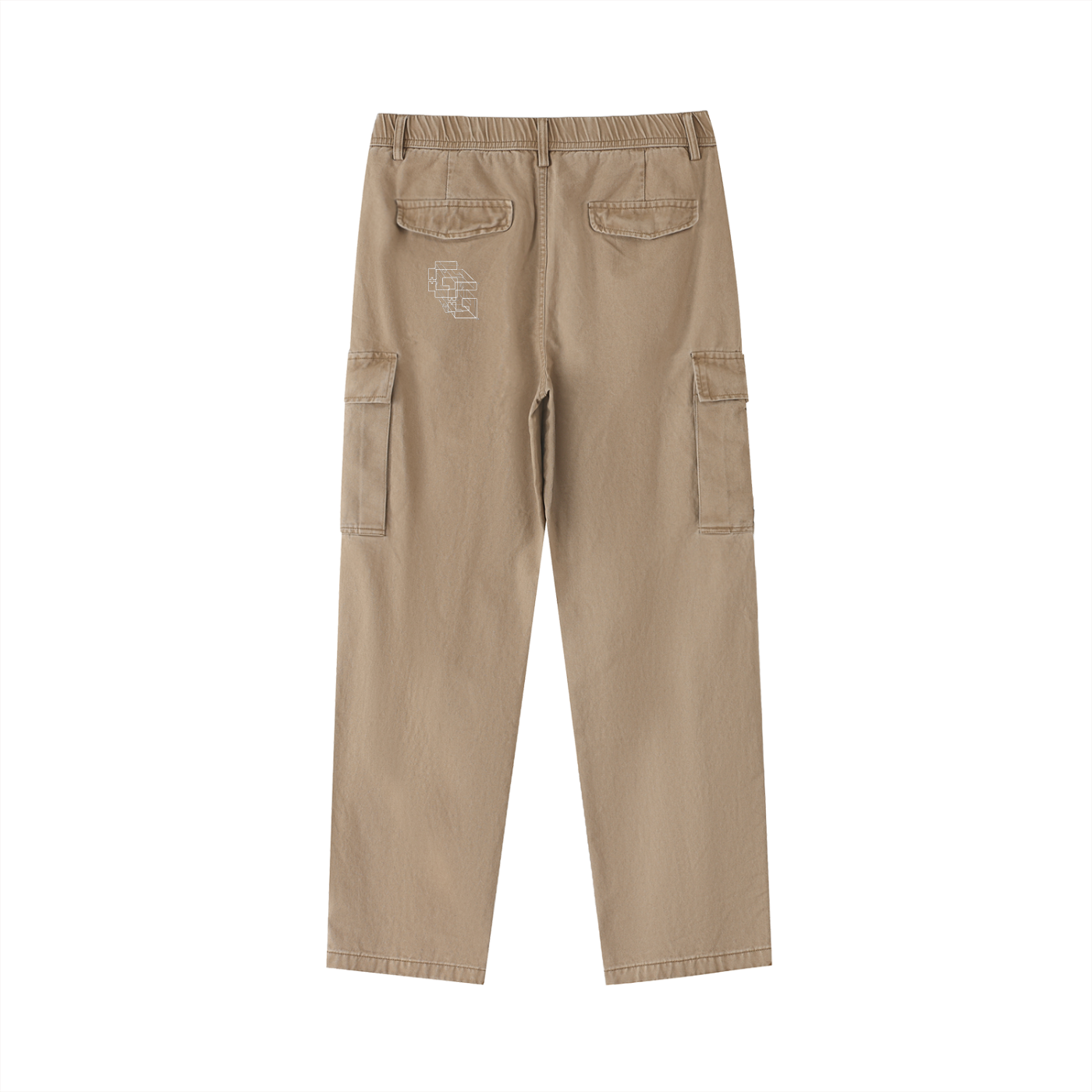 Cargo Pants — Swoop Stamp + XX Timestamp + 3G² Edition