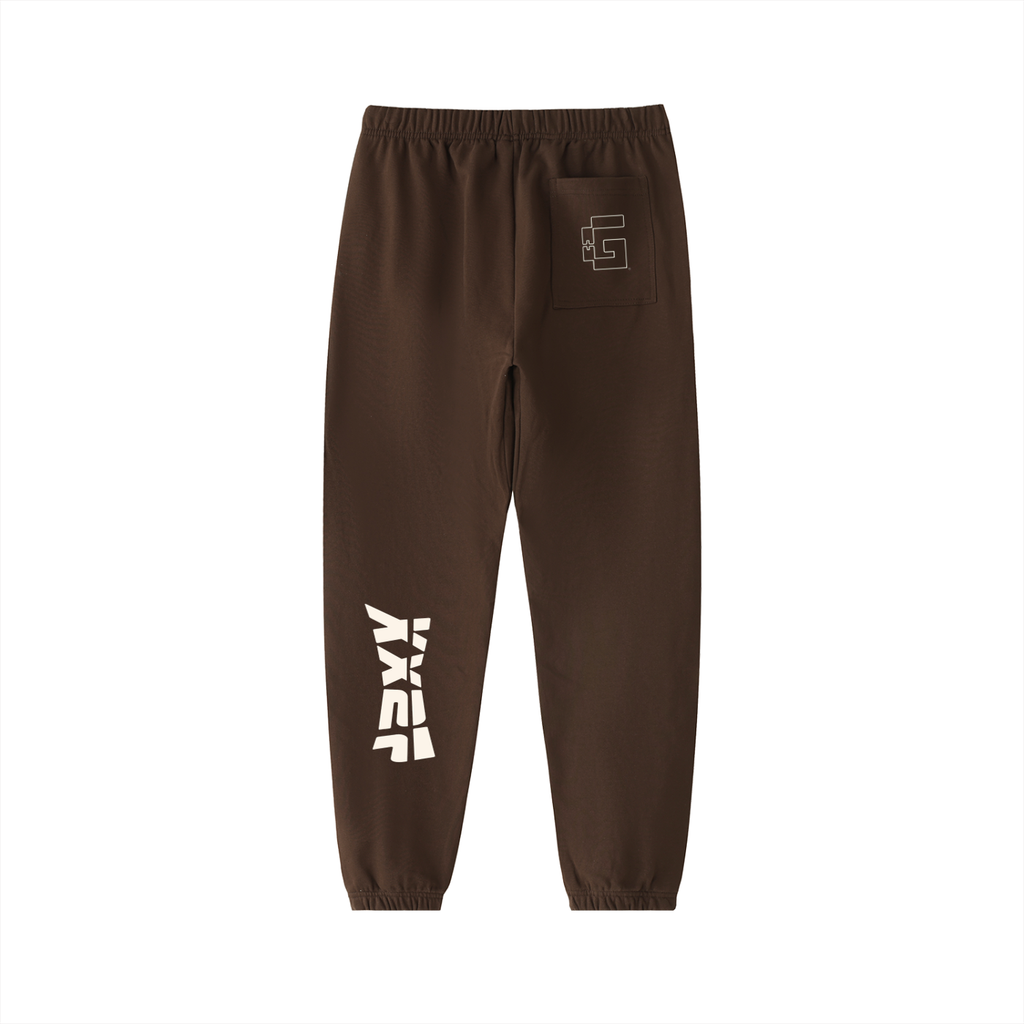 Essential Heavyweight Cotton Sweatpants — TGAMI® Sport Edition