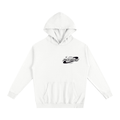 Oversized Essential Hoodie — Chakras Powered + Balance Icon Edition