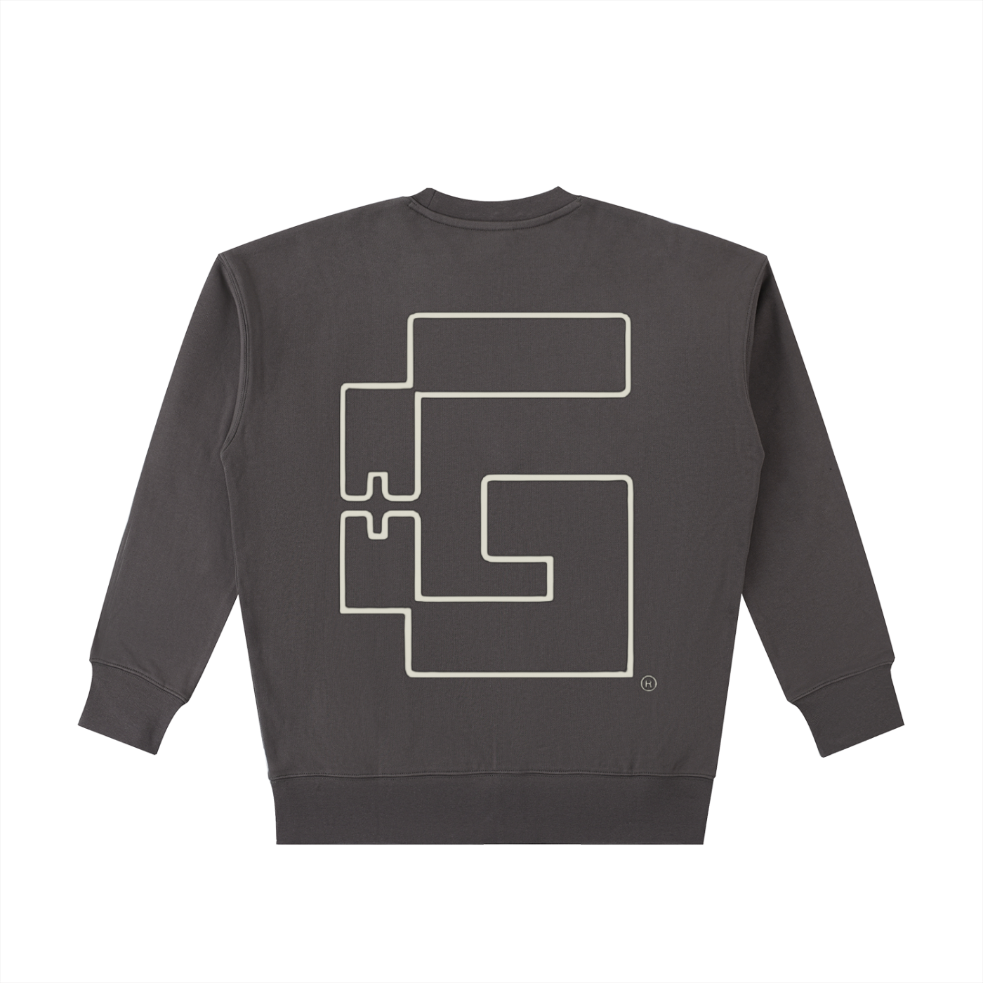 Essential Heavyweight Cotton Sweatshirt — +GAMI® Sport Edition