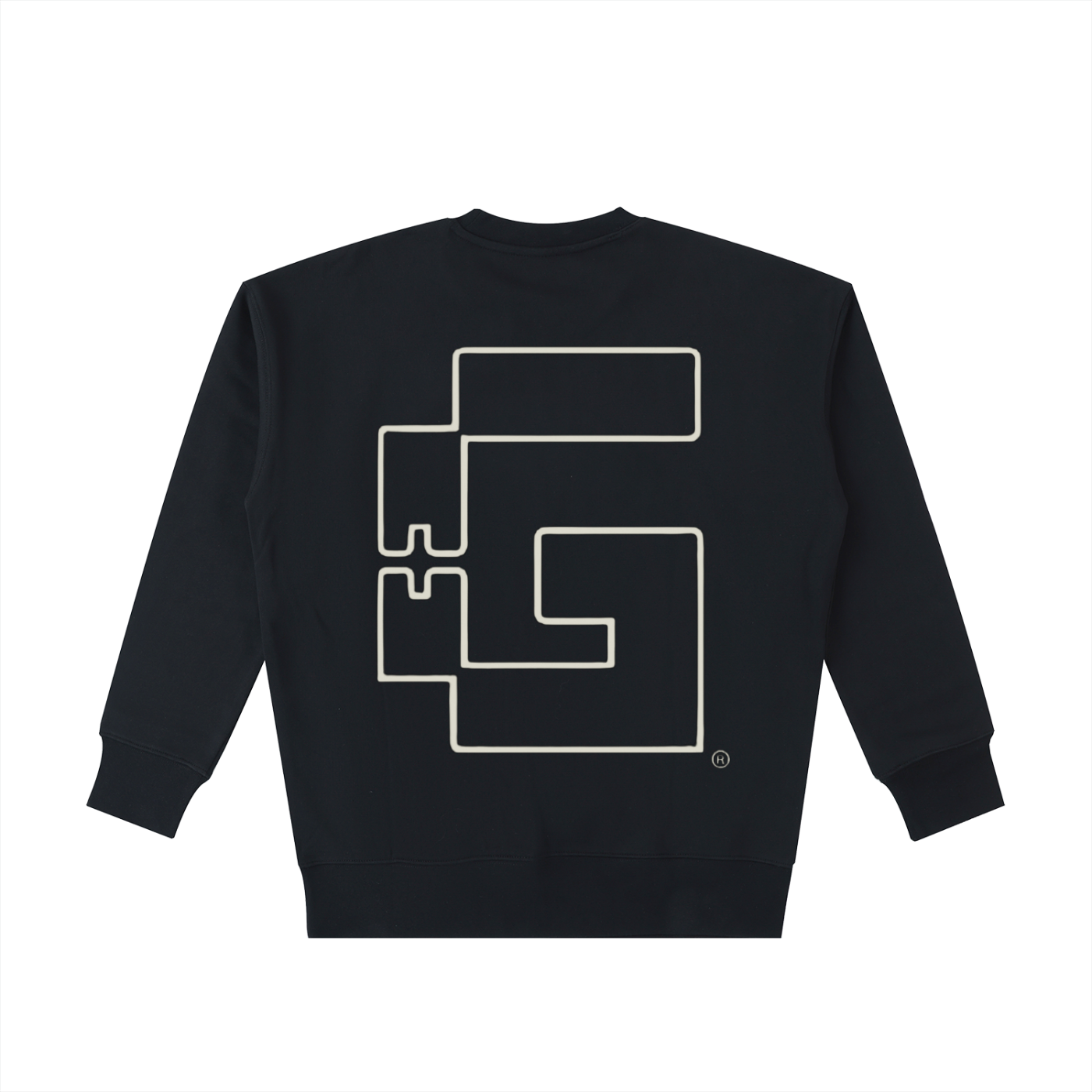 Essential Heavyweight Cotton Sweatshirt — +GAMI® Sport Edition