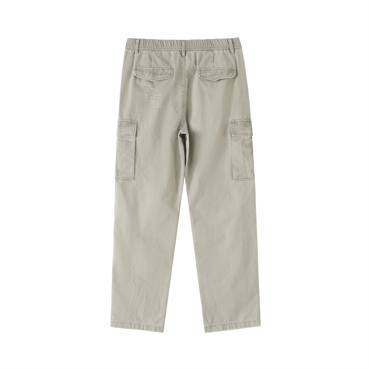 Cargo Pants — Swoop Stamp + XX Timestamp + 3G² Edition