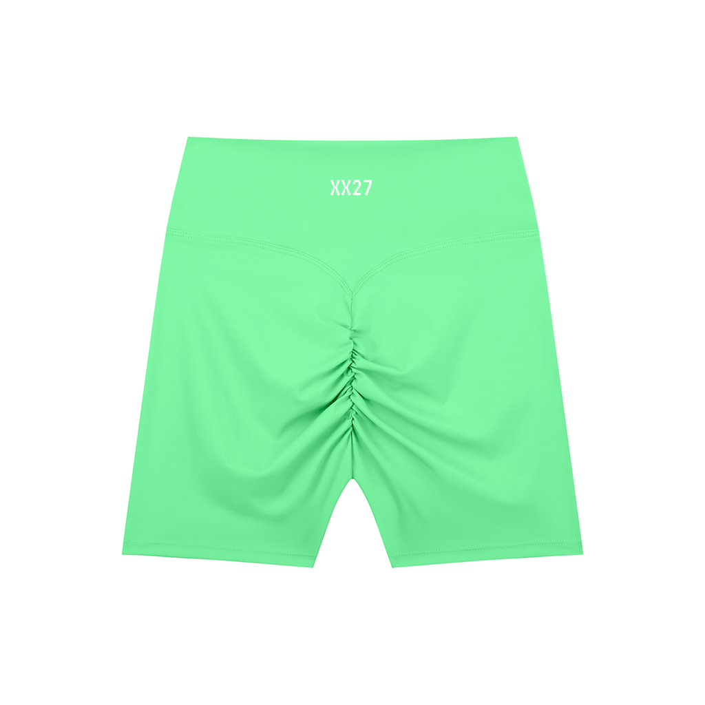 Nymon grin High-Waisted Blend Biker Shorts