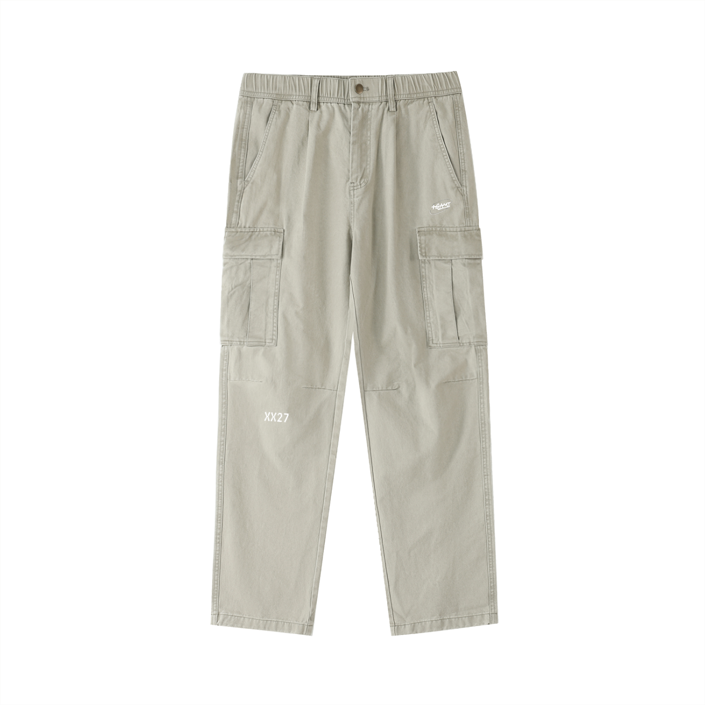 Cargo Pants — Swoop Stamp + XX Timestamp + 3G² Edition