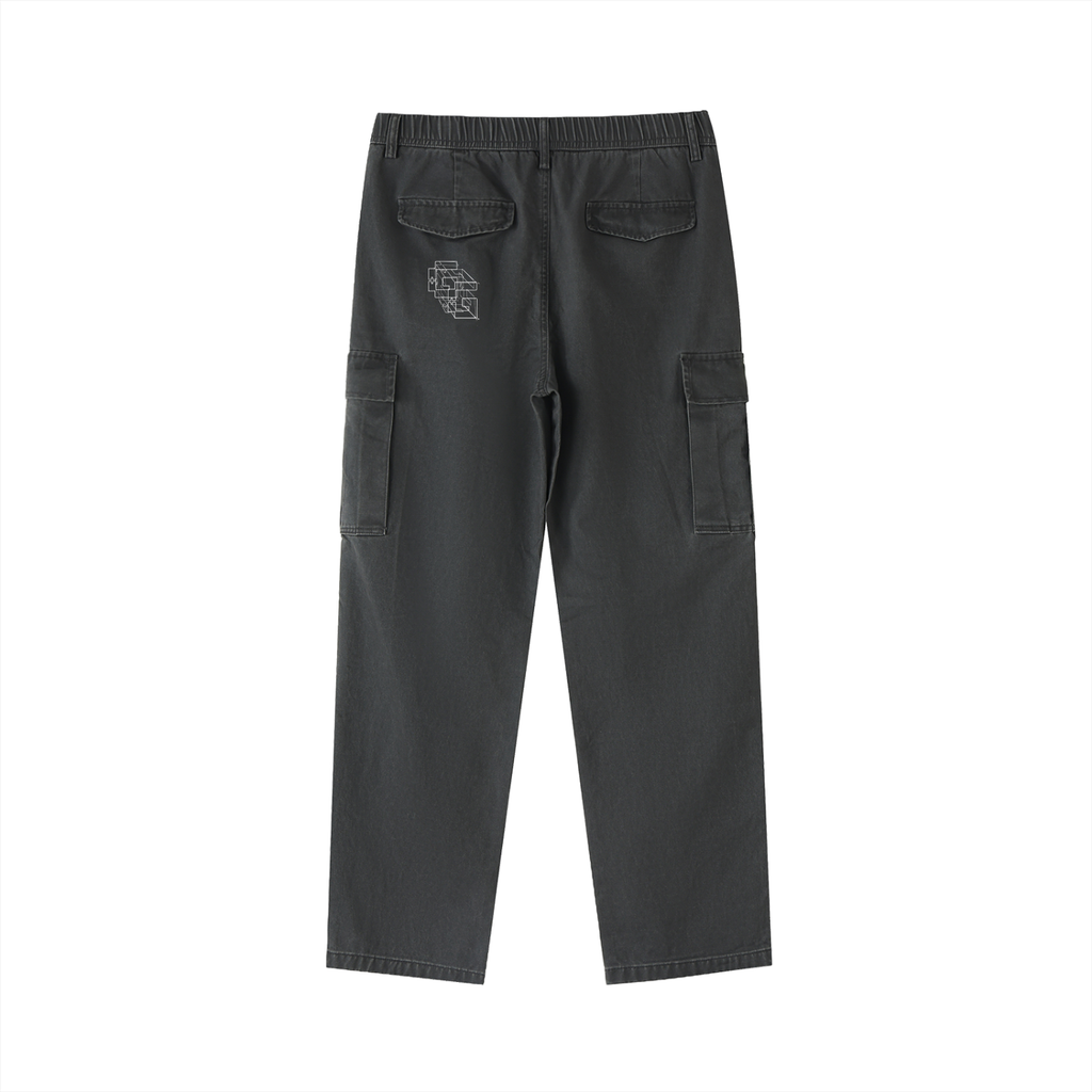 Cargo Pants — Swoop Stamp + XX Timestamp + 3G² Edition