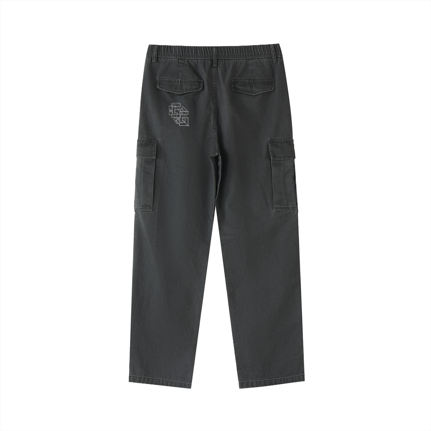Cargo Pants — Swoop Stamp + XX Timestamp + 3G² Edition