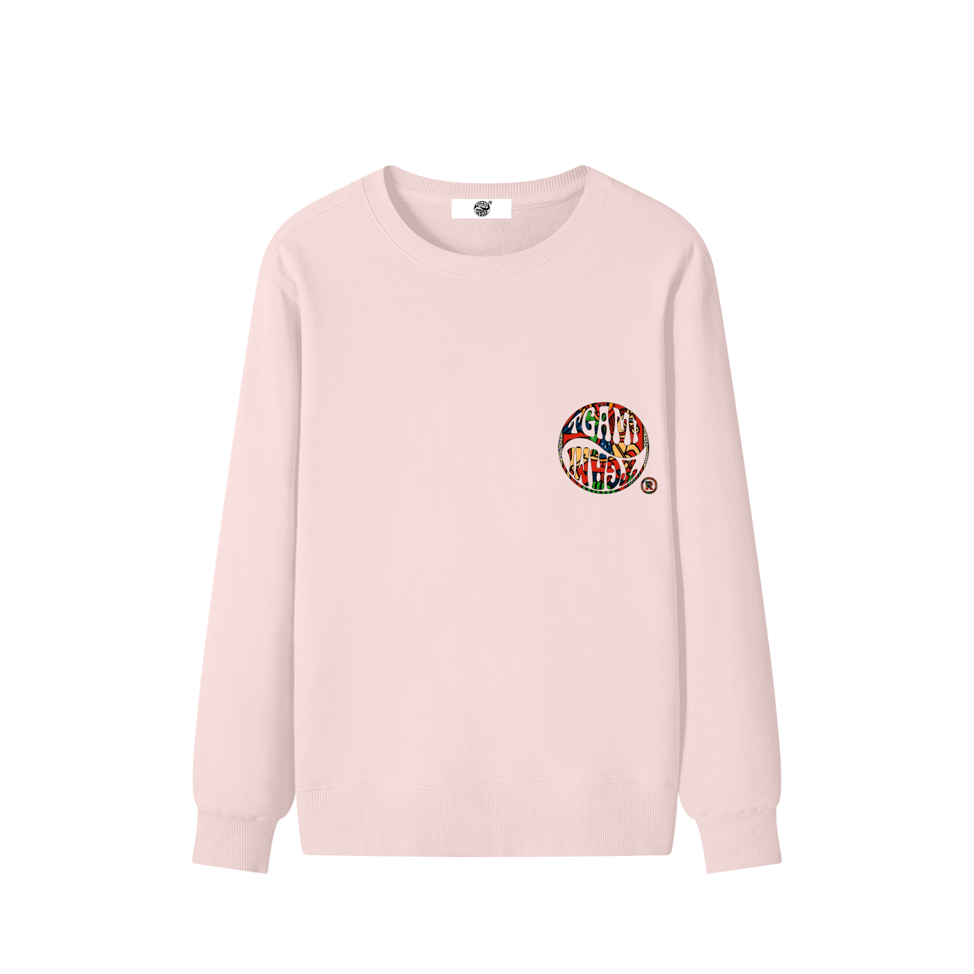 Classic Unisex Cotton Sweatshirt — St. George Dragon Slayer