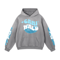 Heavyweight Sunfade Oversized Hoodie — +GAMI® Wrld Wave Edition