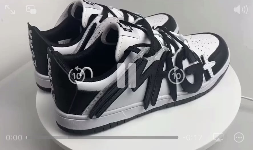 Custom Trainer — Bespoke Design + NFT Twin